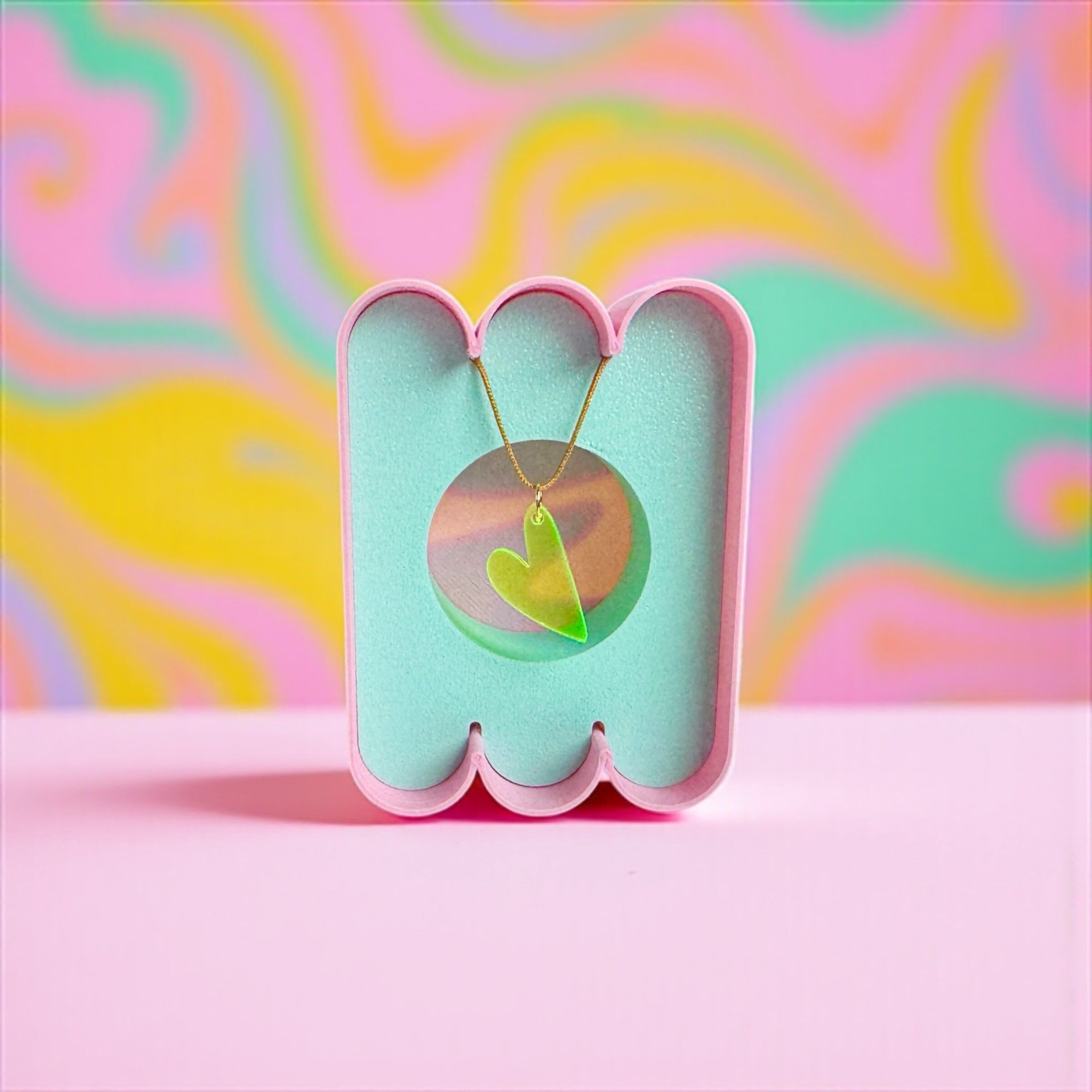 HEARTBEAT * Hyper Sun Chain