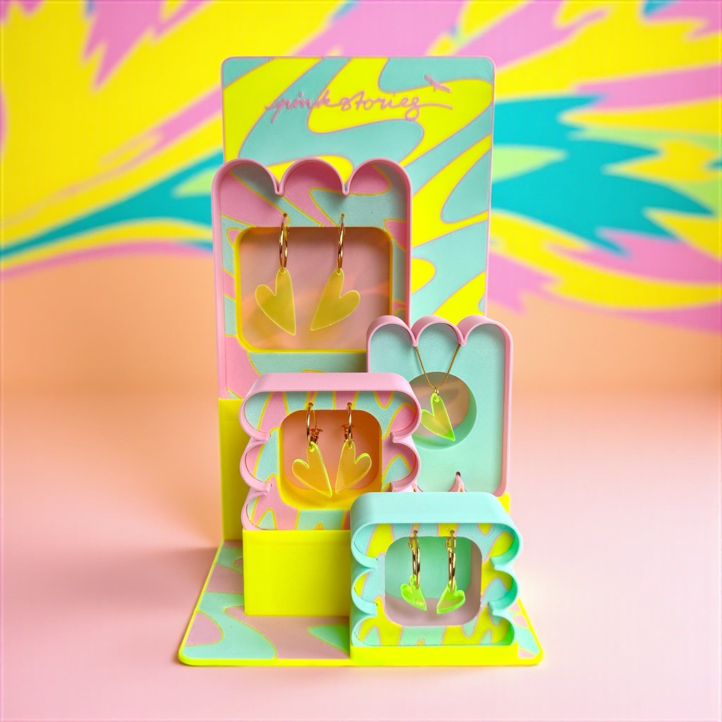 HEARTBEAT * Famille Hyper Sun