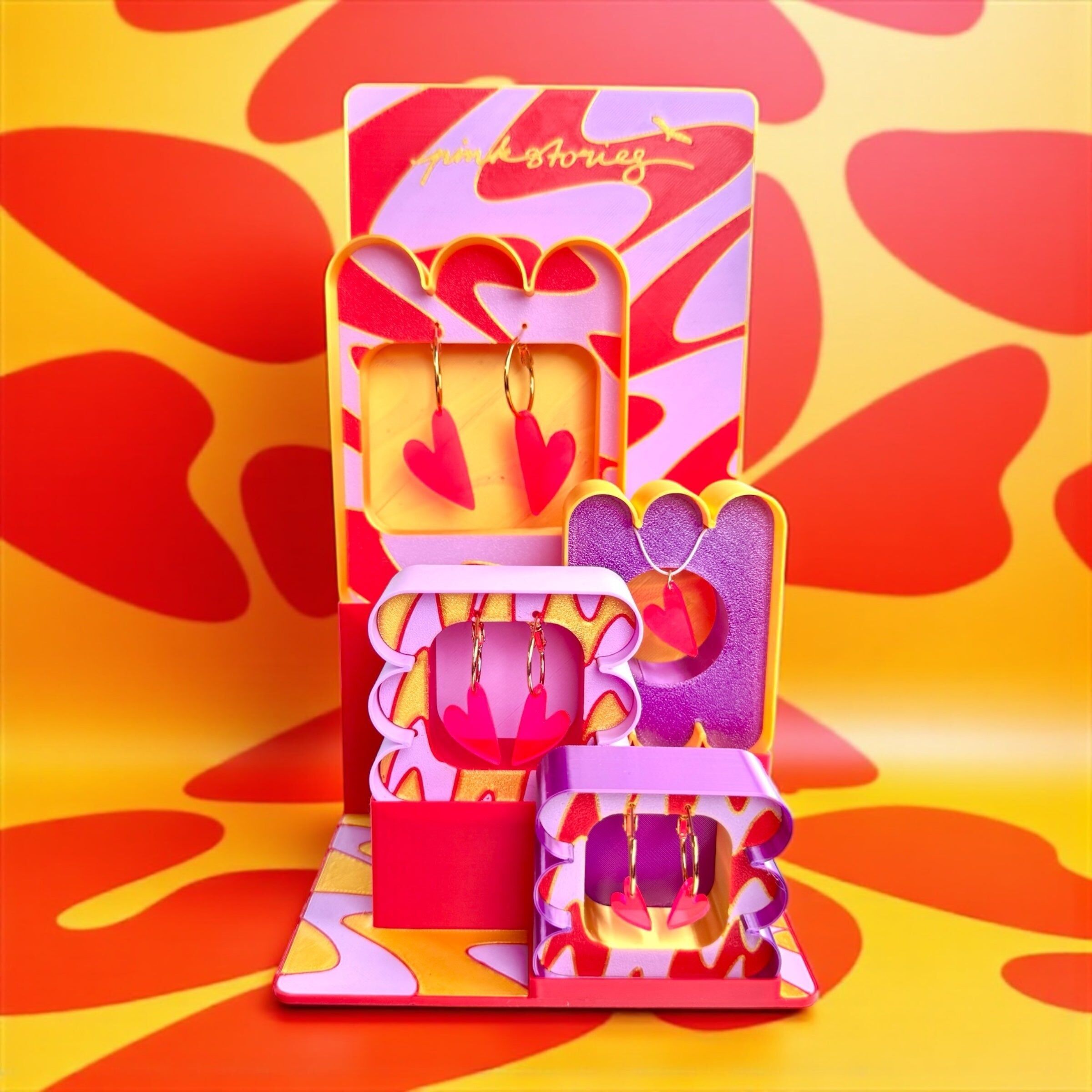 HEARTBEAT * Famille de codes Gold