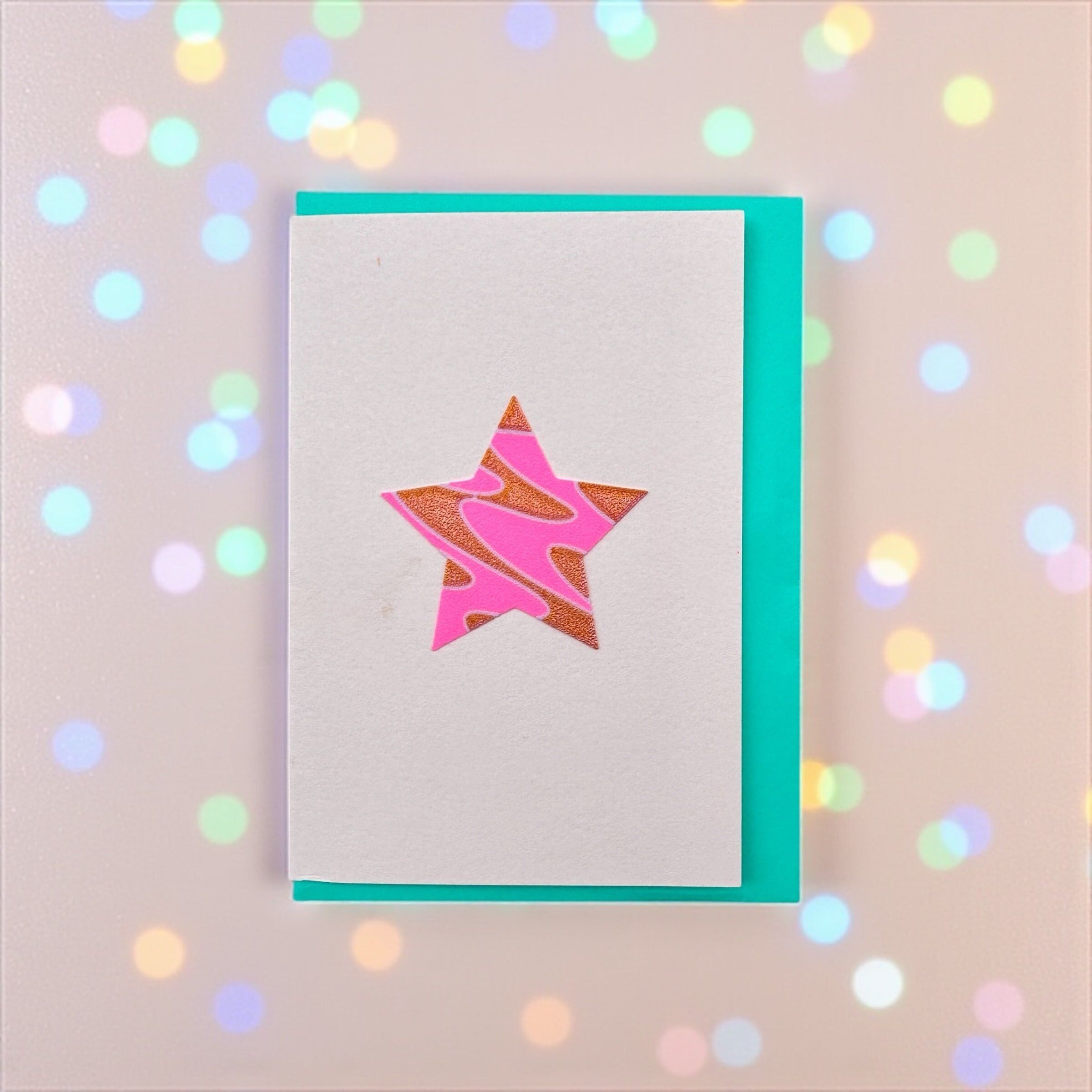 Salutations stellaires * menthe