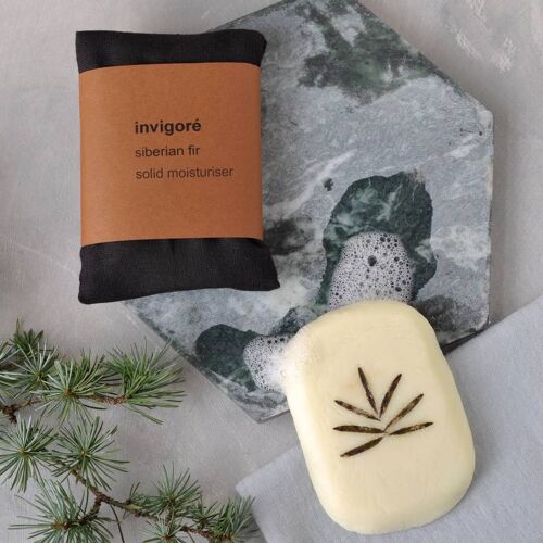 Invigoré Solid Moisturiser -  - Small