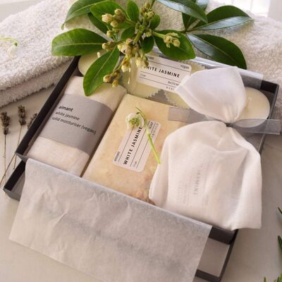Vegan Letterbox Spa Gift Collection - Rose Maroc -