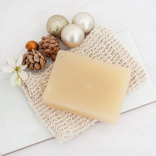 Organic Soap Letterbox Gift Collection