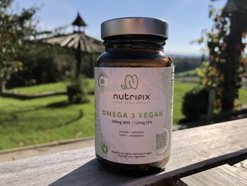 Omega 3 Vegan 4