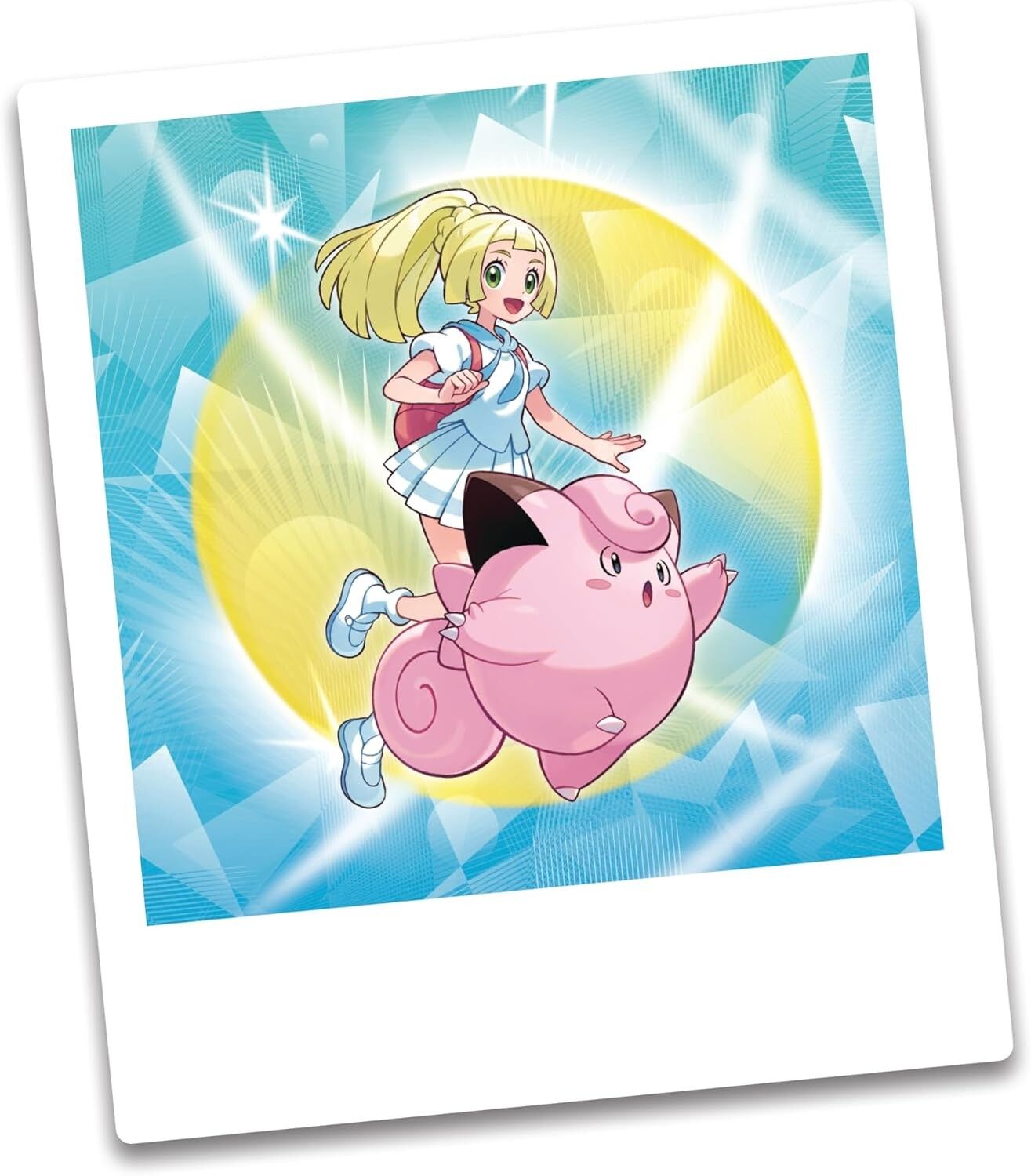 Buy wholesale Pokémon Scarlet & Violet: Lillie Premium Tournament