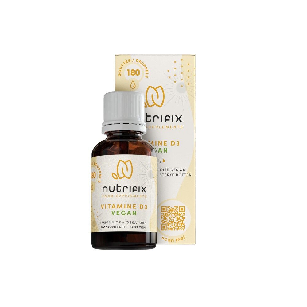 Vitamin D3 Vegan