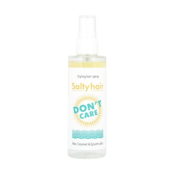 Salty Hair Don't Care Styling Hair Spray