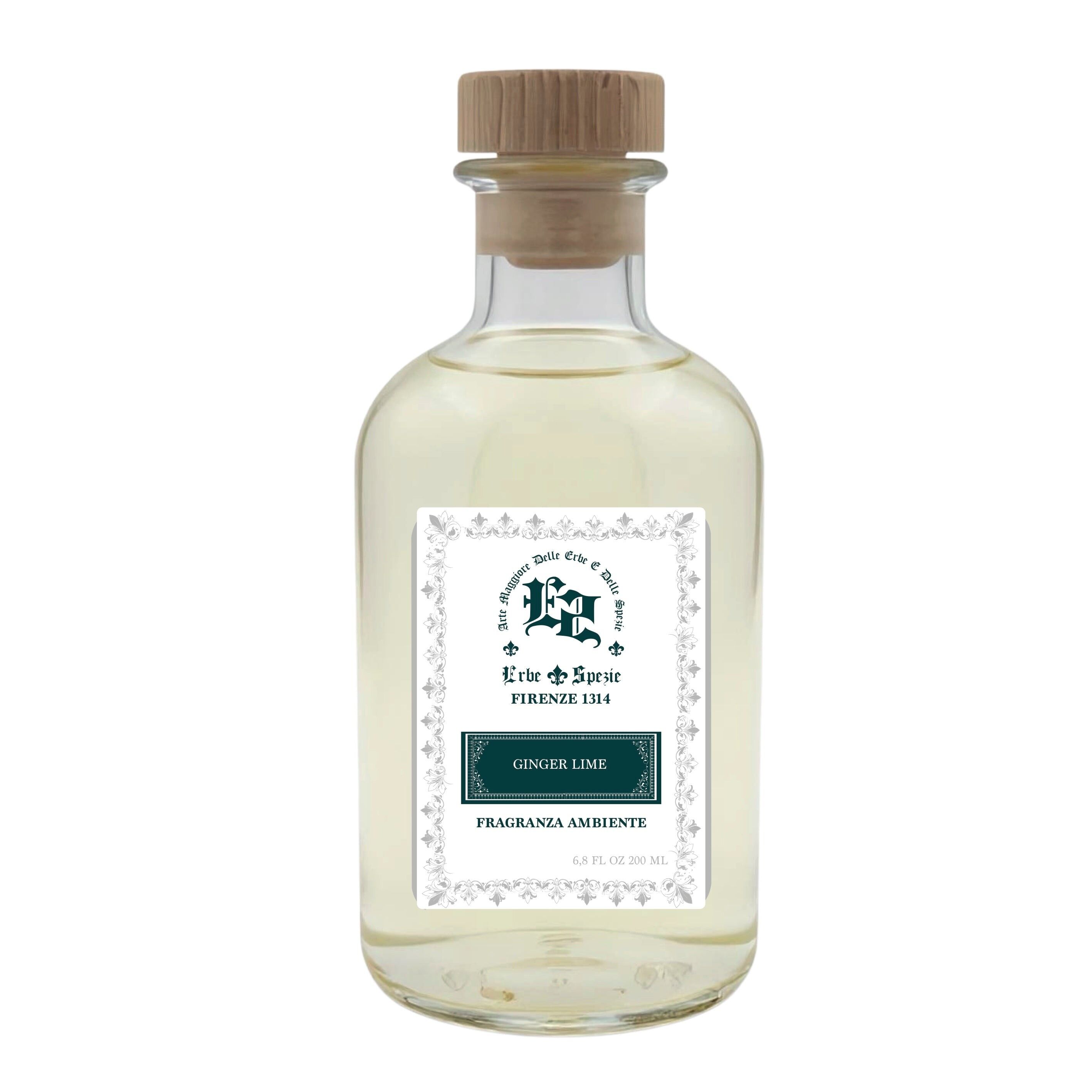 PROFUMO AMBIENTE GINGER LIME