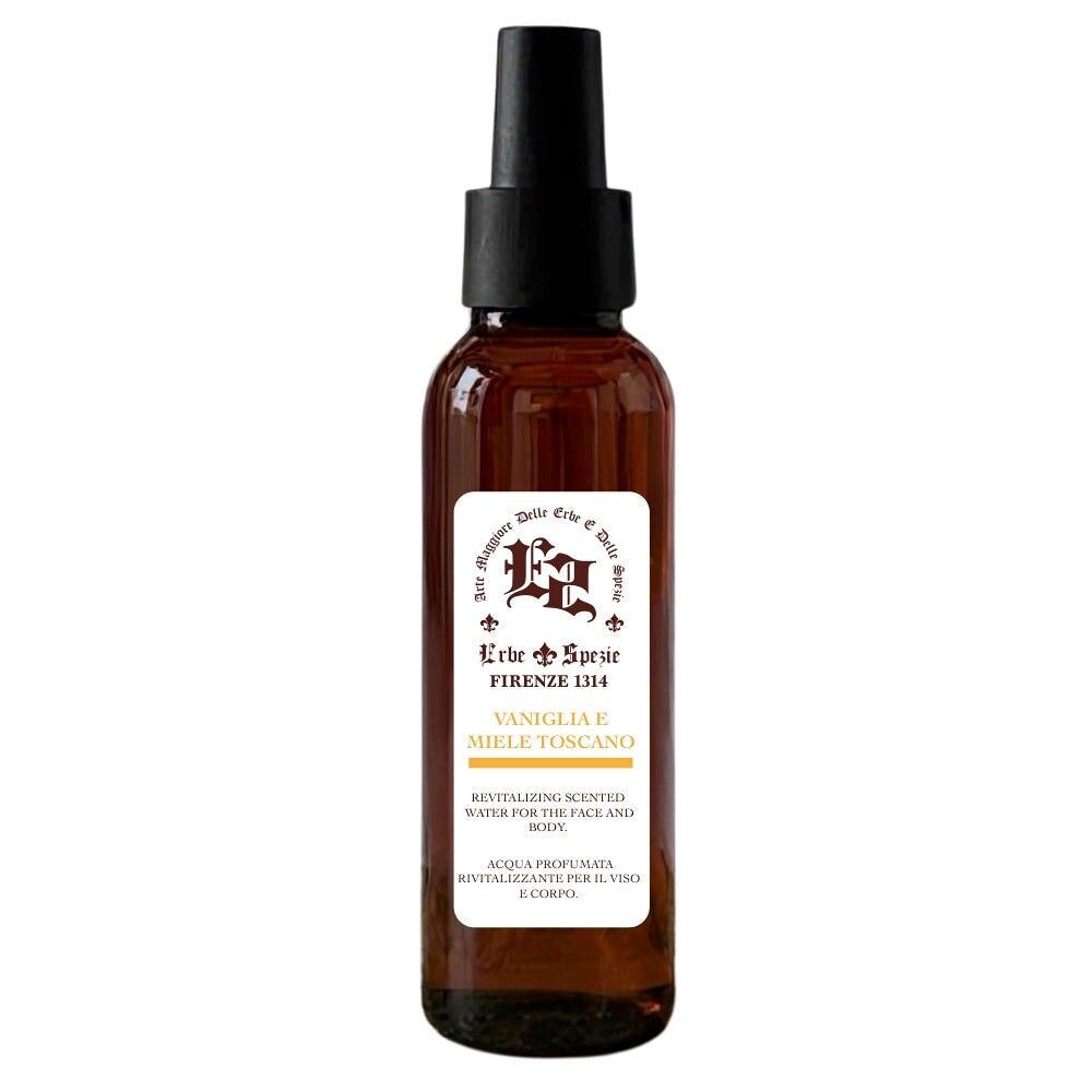 VANIGLIA & MIELE TOSCANO ACQUA PROFUMATA