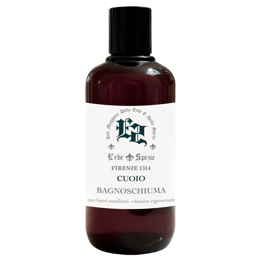 BAGNOSCHIUMA CUOIO