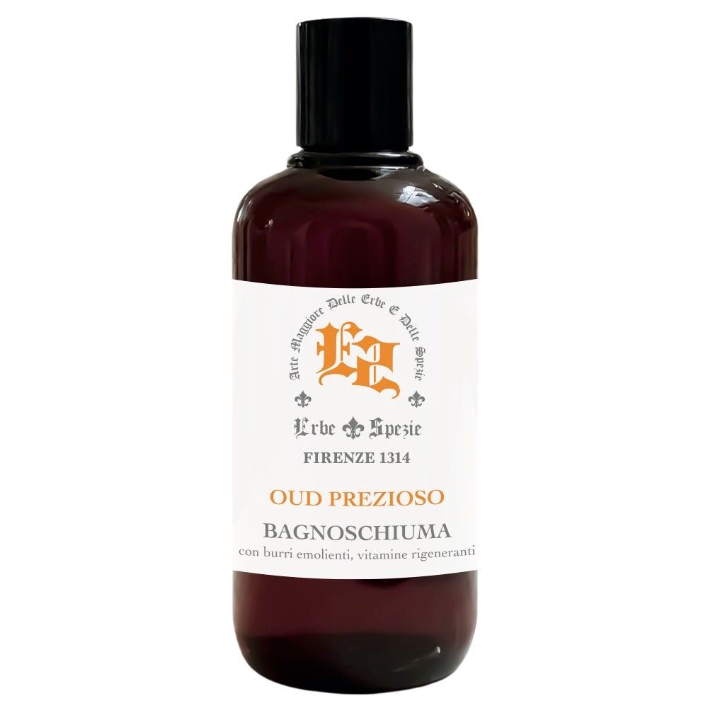 BAGNOSCHIUMA OUD PREZIOSO
