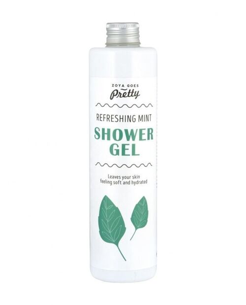 Refreshing Mint Shower Gel