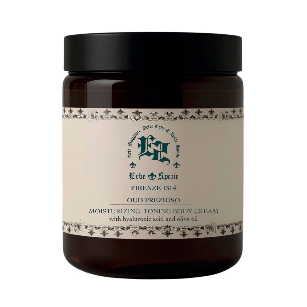 PRECIOUS OUD BODY CREAM