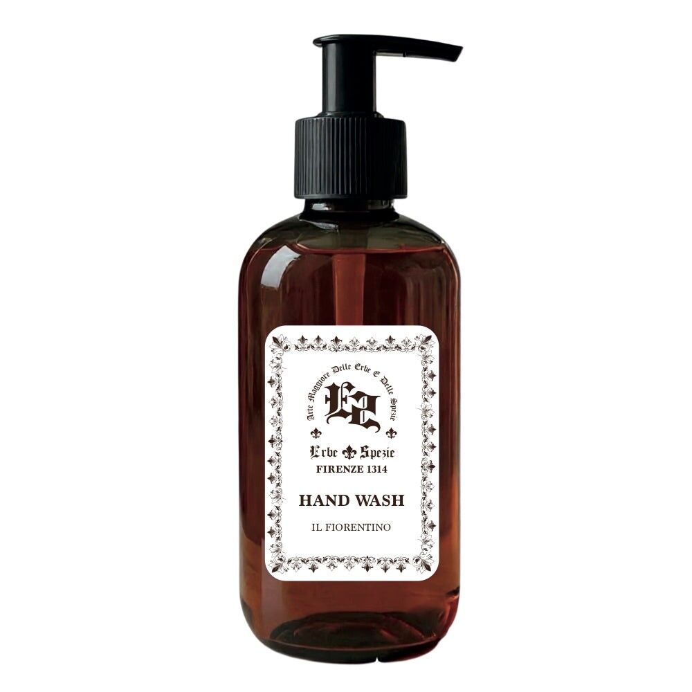 IL FIORENTINO LIQUID HAND SOAP