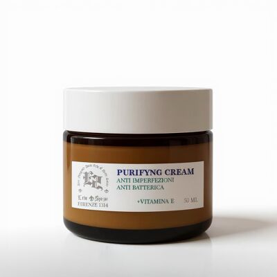 PURIFYING SEBUM-NORMALIZING FACE CREAM
