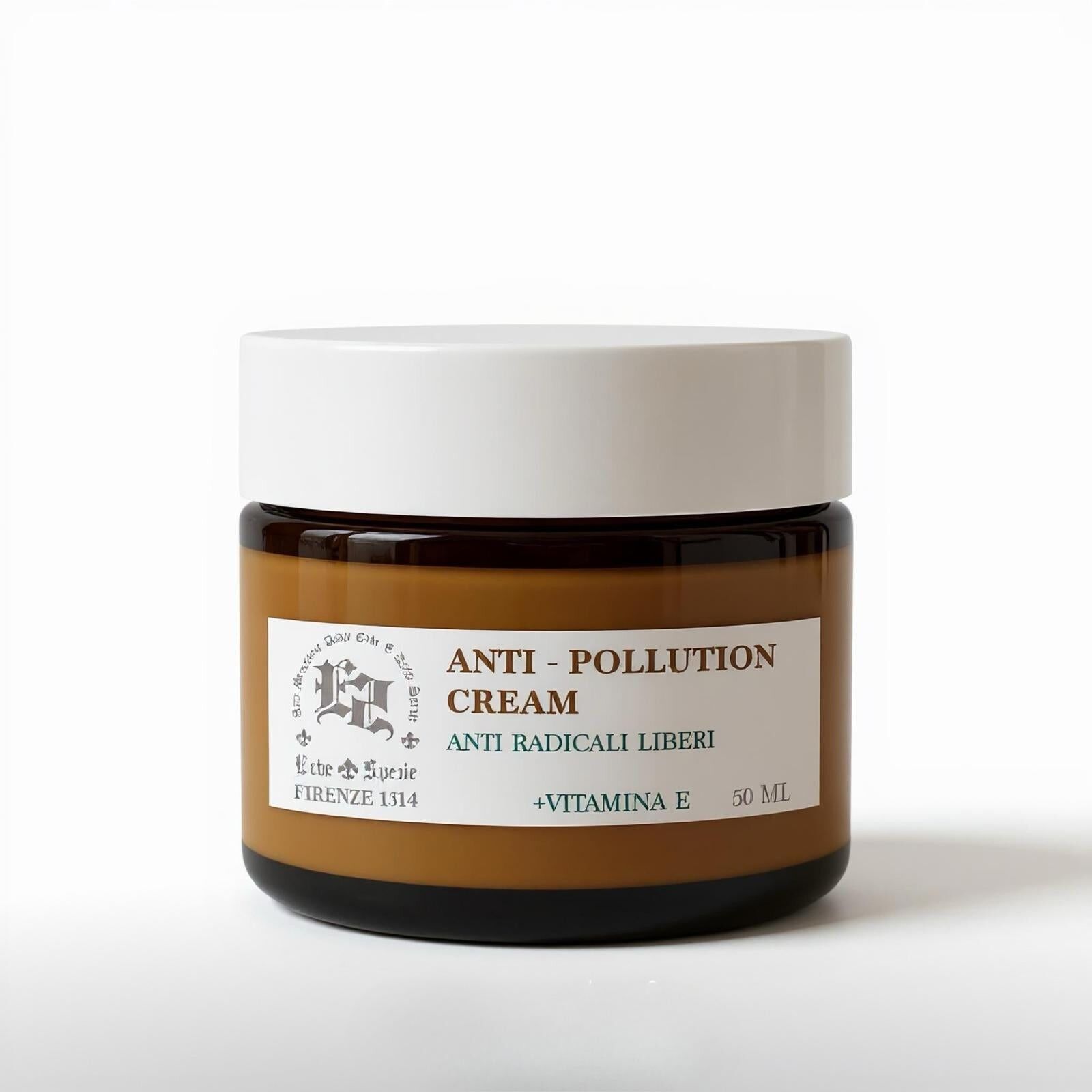 CREMA VISO ANTI-POLLUTION PROTETTIVA
