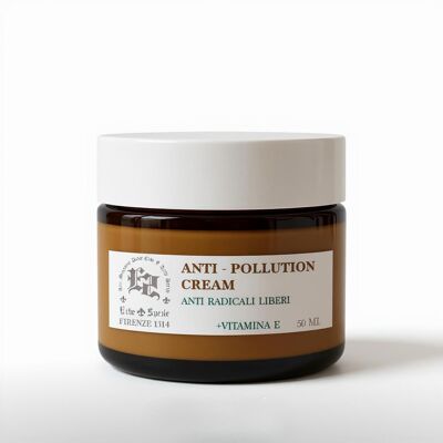 PROTECTIVE ANTI-POLLUTION FACE CREAM