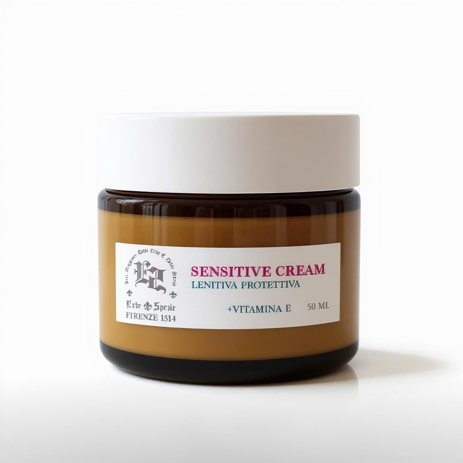 CREMA VISO PROTETTIVA PELLI SENSIBILI