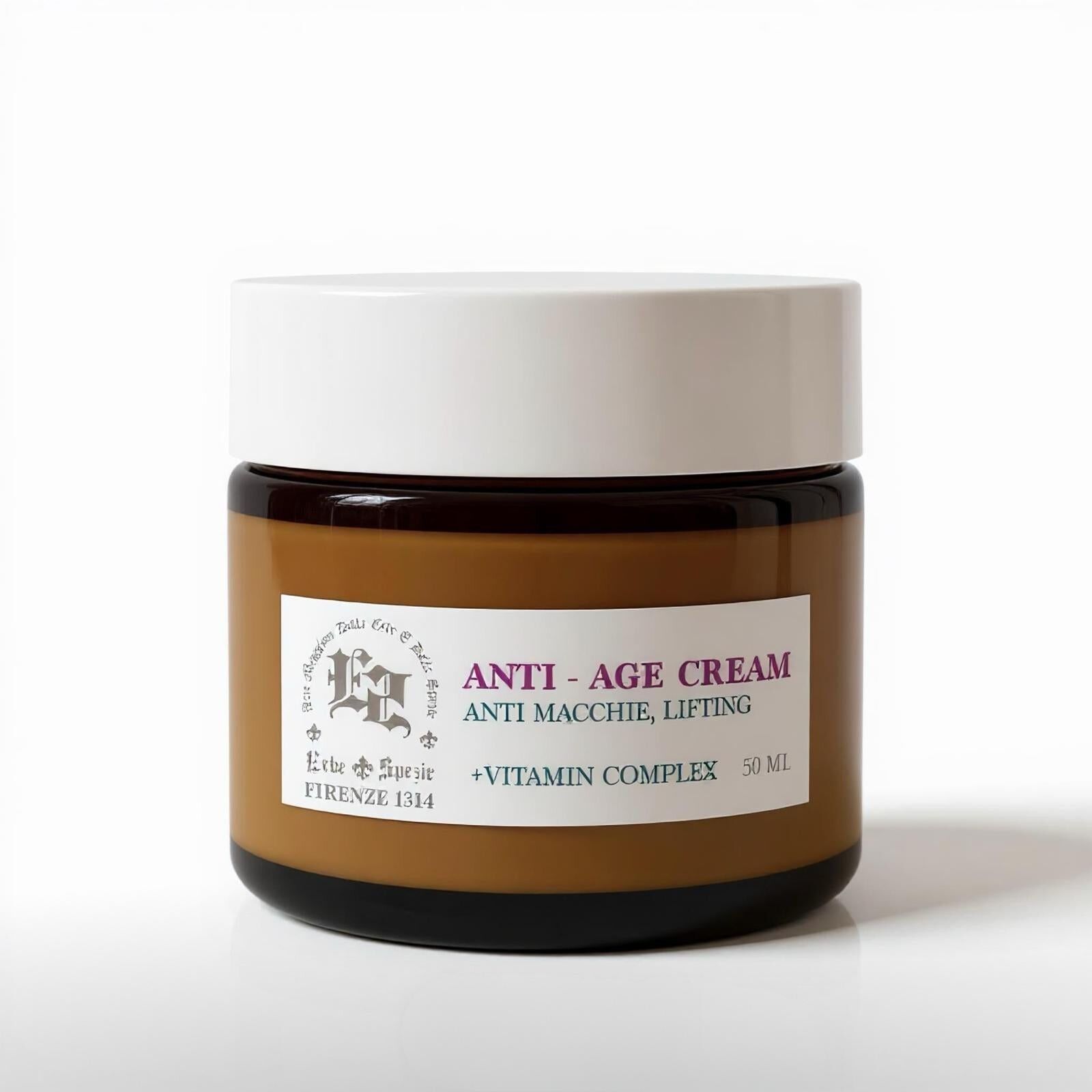 CREMA VISO ANTI-AGE & ANTI-MACCHIE