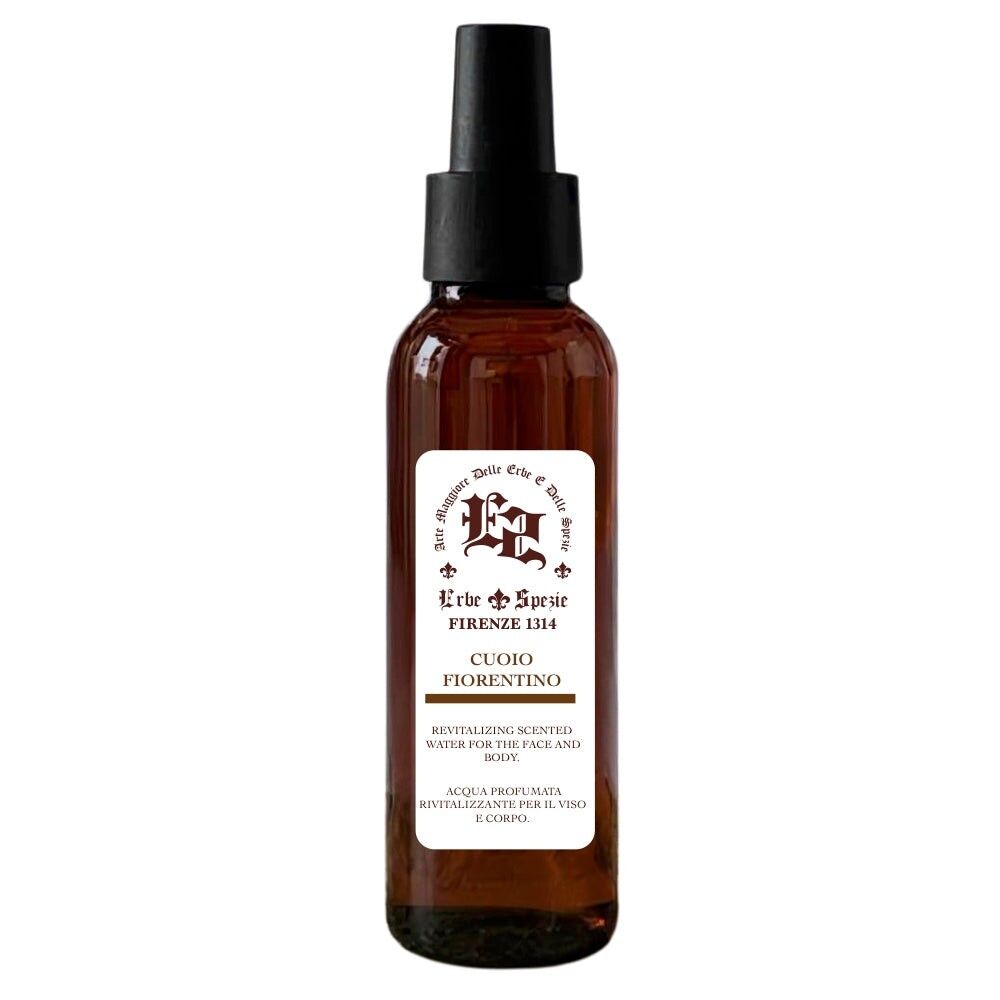 CUOIO FIORENTINO ACQUA PROFUMATA