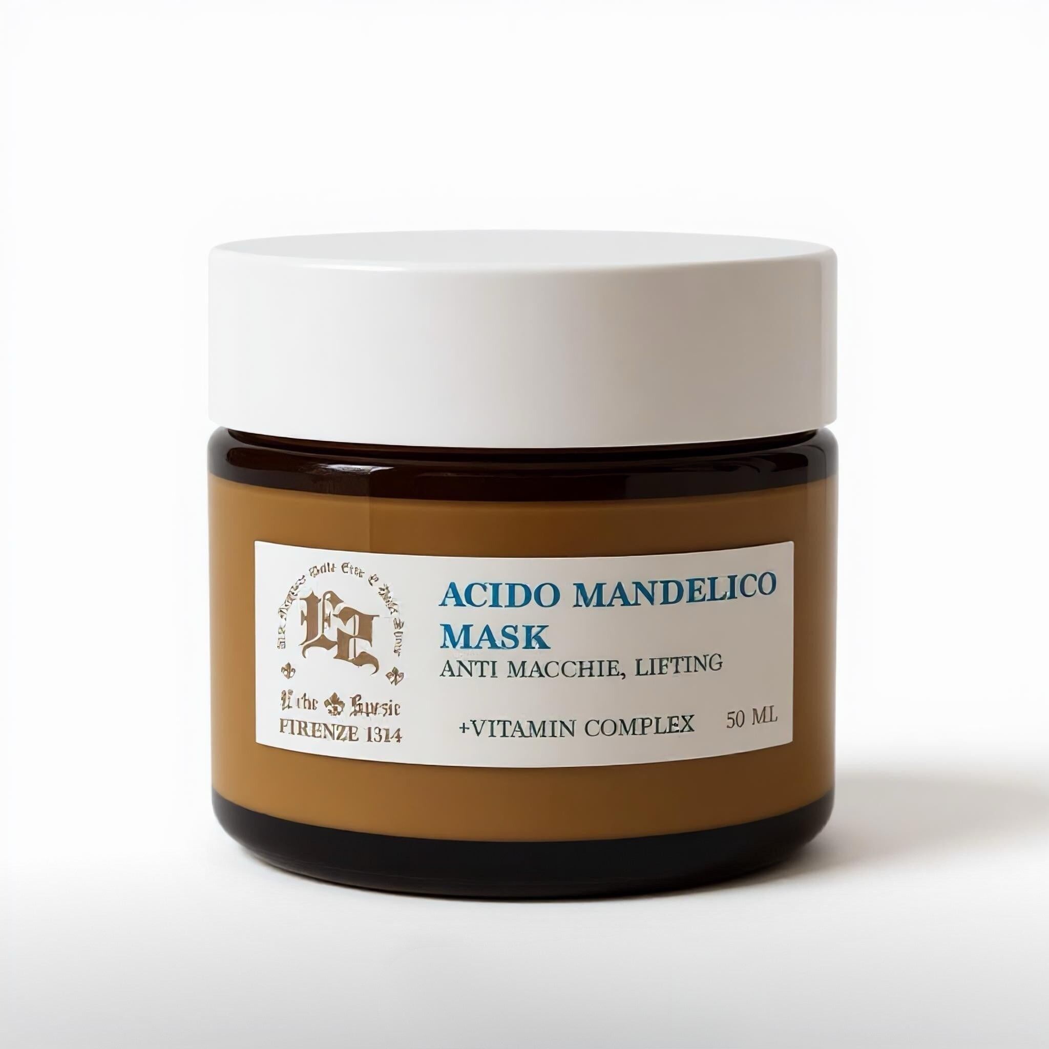 MASQUE À L'ACIDE MANDÉLIQUE