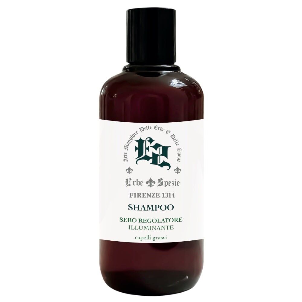 SHAMPOO CAPELLI GRASSI