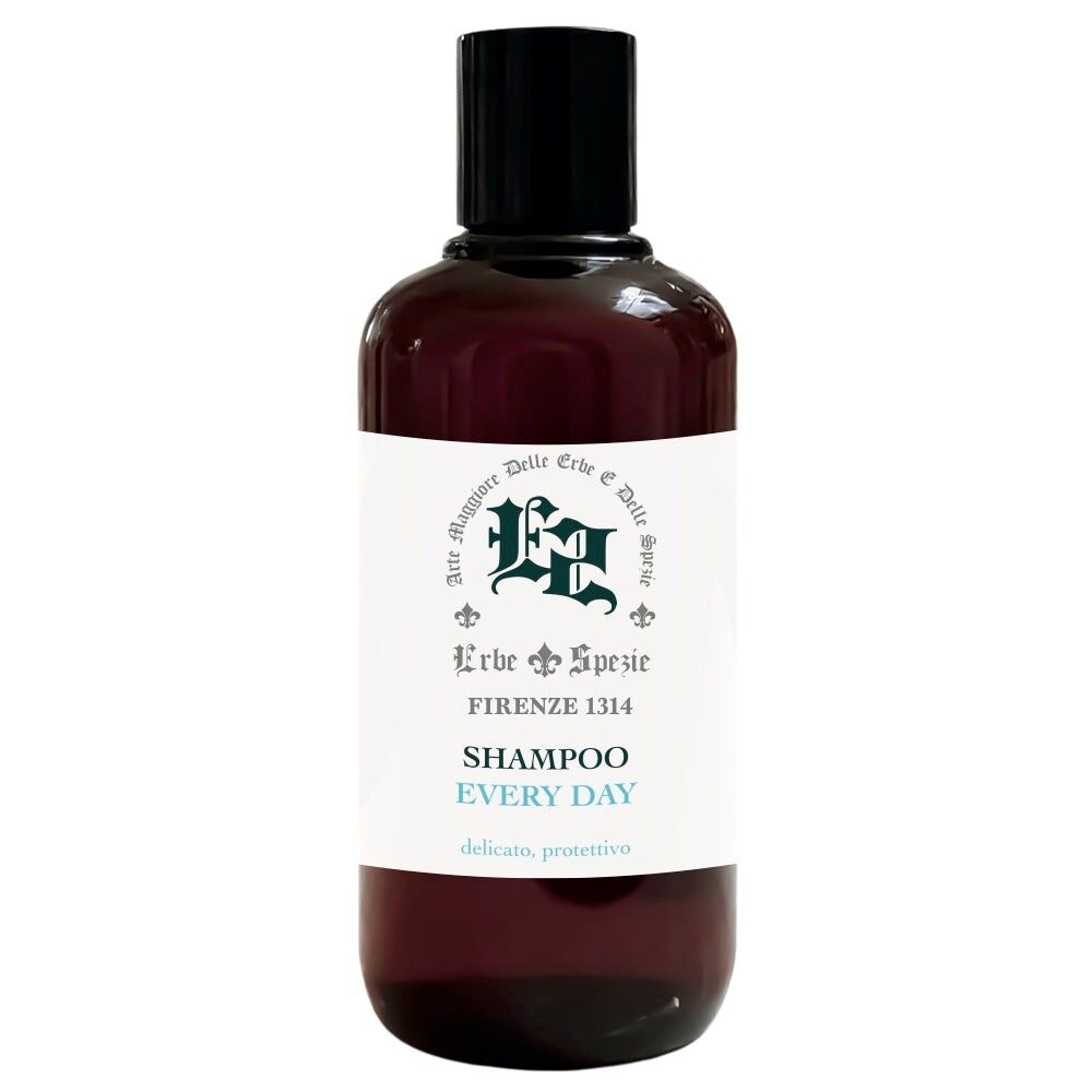 SHAMPOO LAVAGGI FREQUENTI