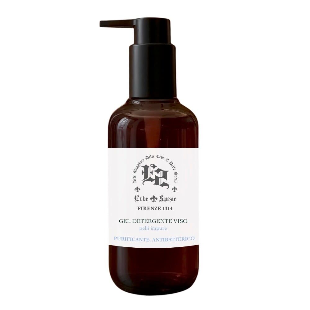 GEL DETERGENTE VISO PURIFICANTE