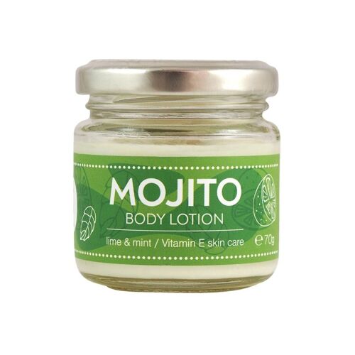 Body Lotion Mojito