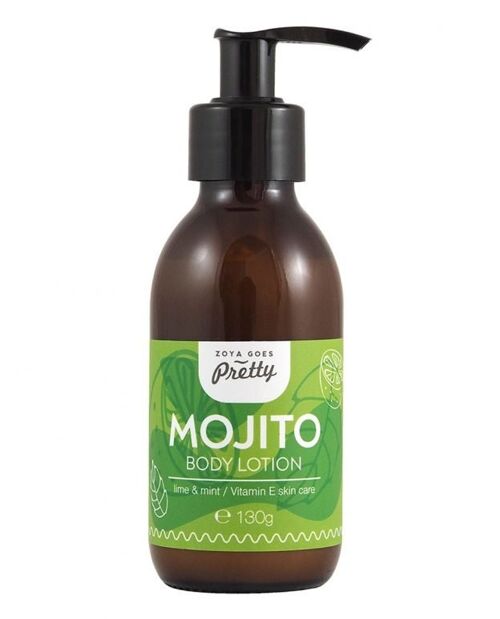 Body Lotion Mojito