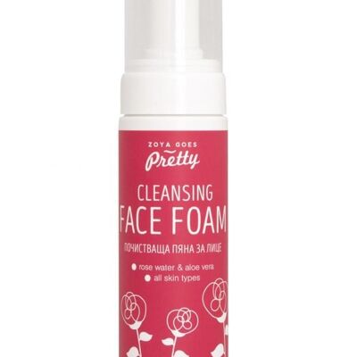 Cleansing Face Foam 50 ml