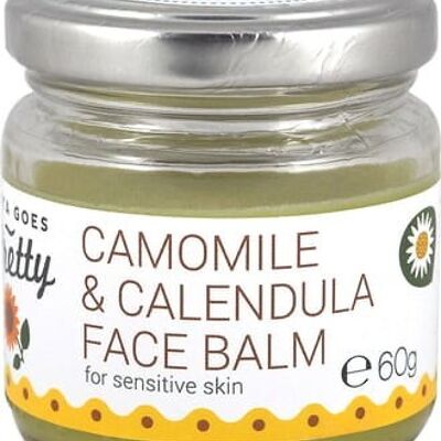 Calendula & Camomile Face Balm