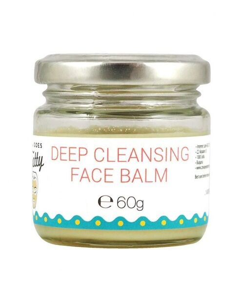 Deep Cleansing Face Balm