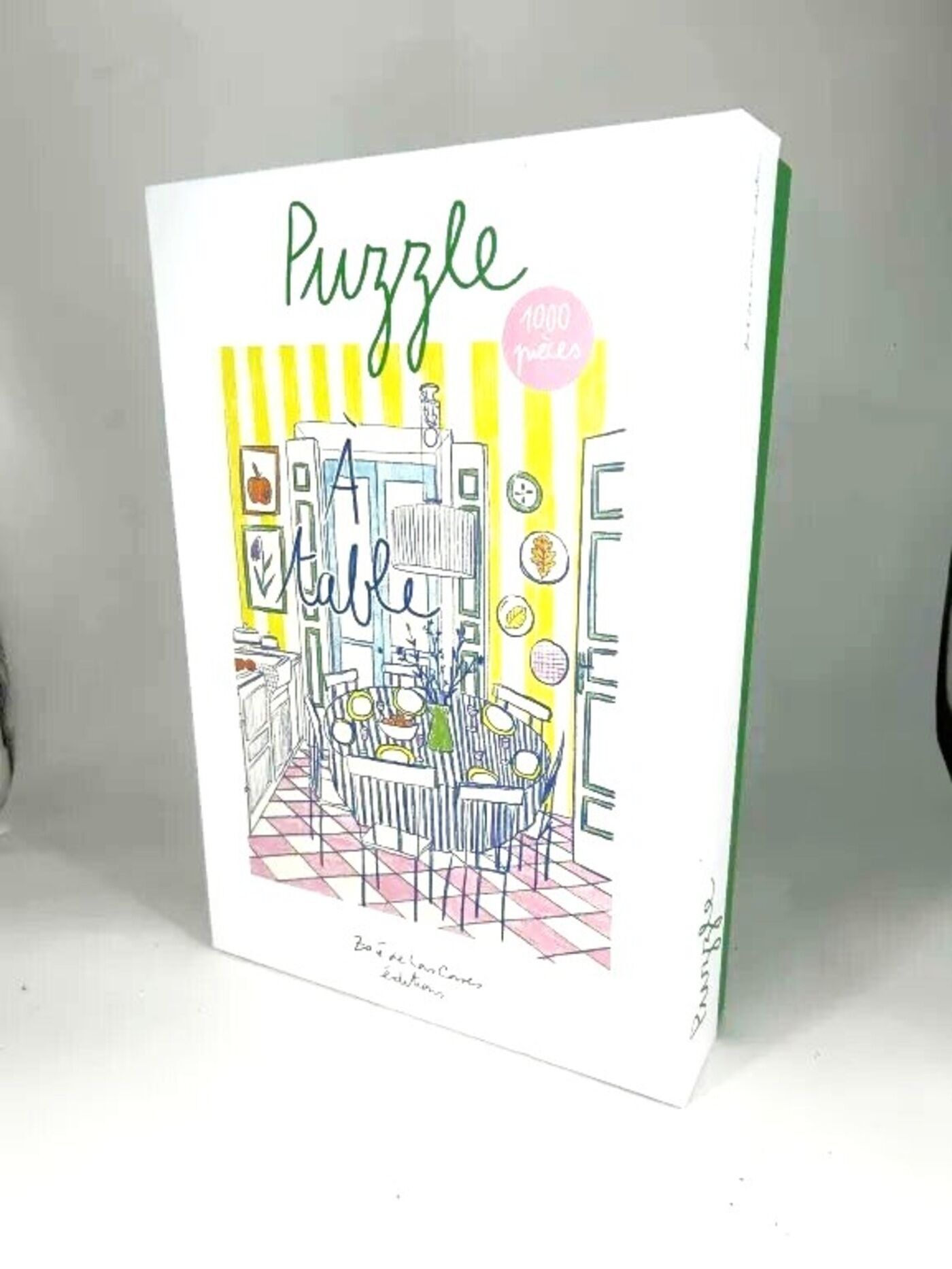 Puzzle - Zoé de Las Cases