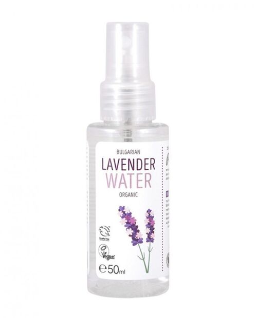 Organic Bulgarian Lavender Water 50 ml