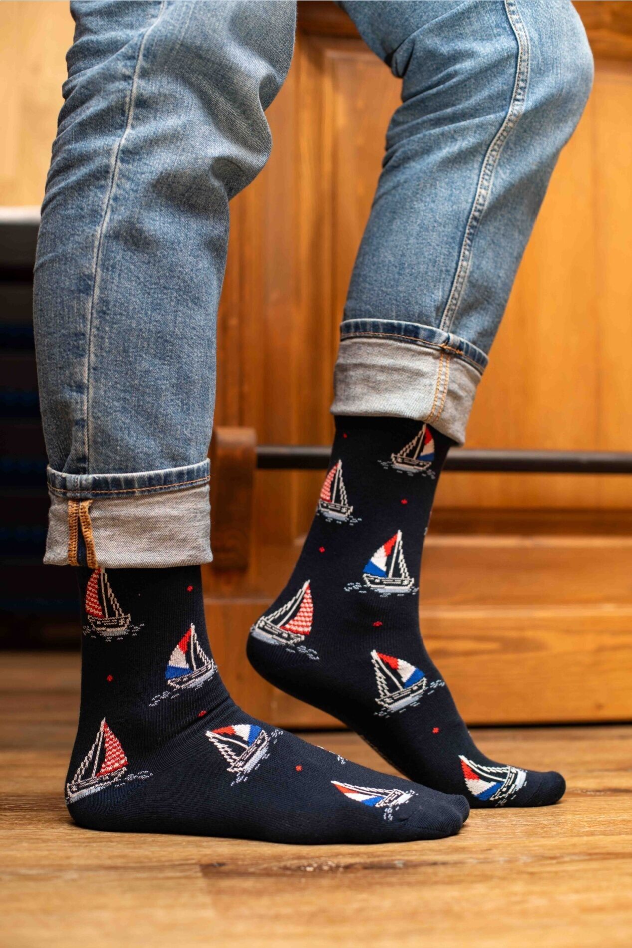 Chaussettes Voiliers