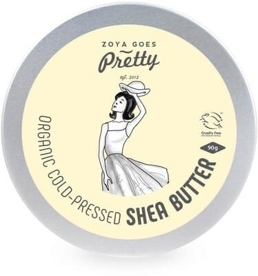 Puro Burro di Karitè Bio spremuto a freddo