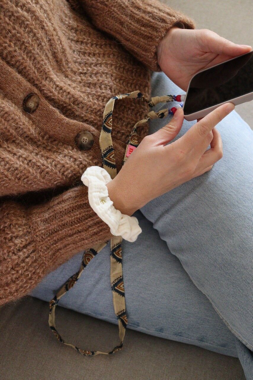 Cesare Paisley Beige