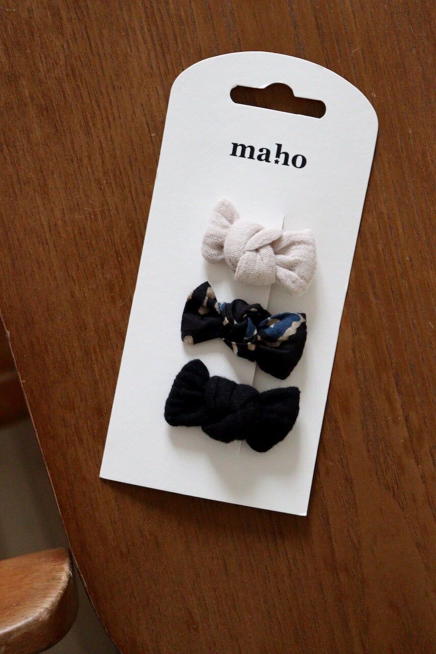 Palette nera di Abby Flowers