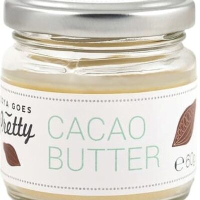 Cacao Butter