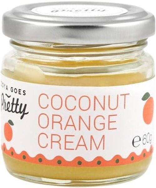 Coconut-Orange Cream