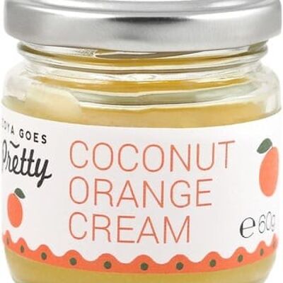 Coconut-Orange Cream