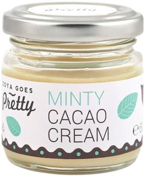 Minty Cacao Cream