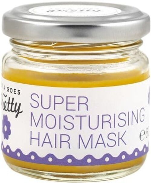 Super Moisturising Hair Mask