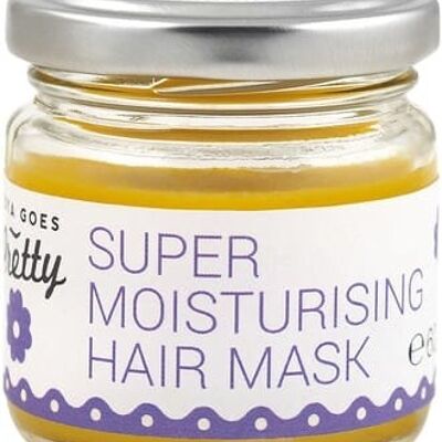 Masque capillaire super hydratant