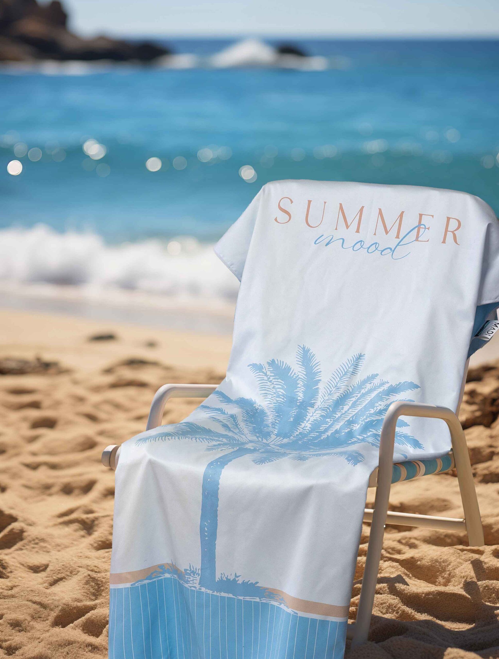 Beach towel FENIX