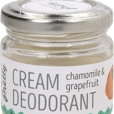 Crema Deodorante Camomilla & Pompelmo