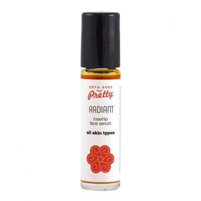 Bulgarian Rosehip Face Serum Radiant