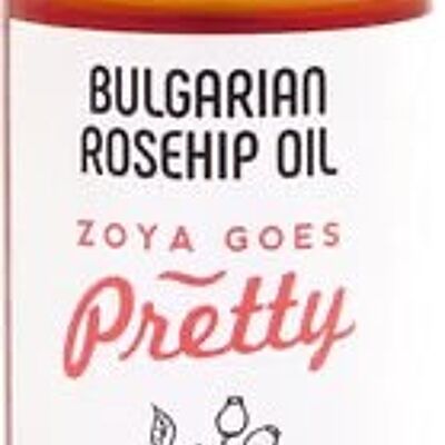 Bulgarian Rosehip Oil 15 ml