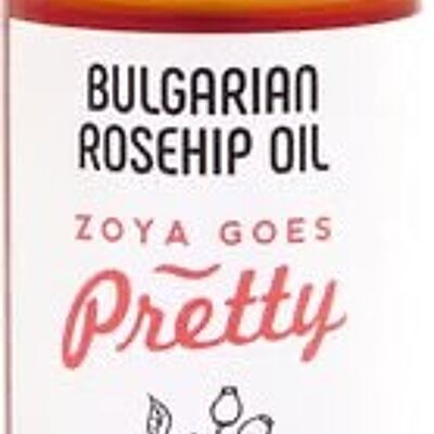 Olio di rosa canina bulgaro 15 ml